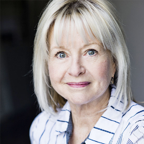 Liza Goddard
